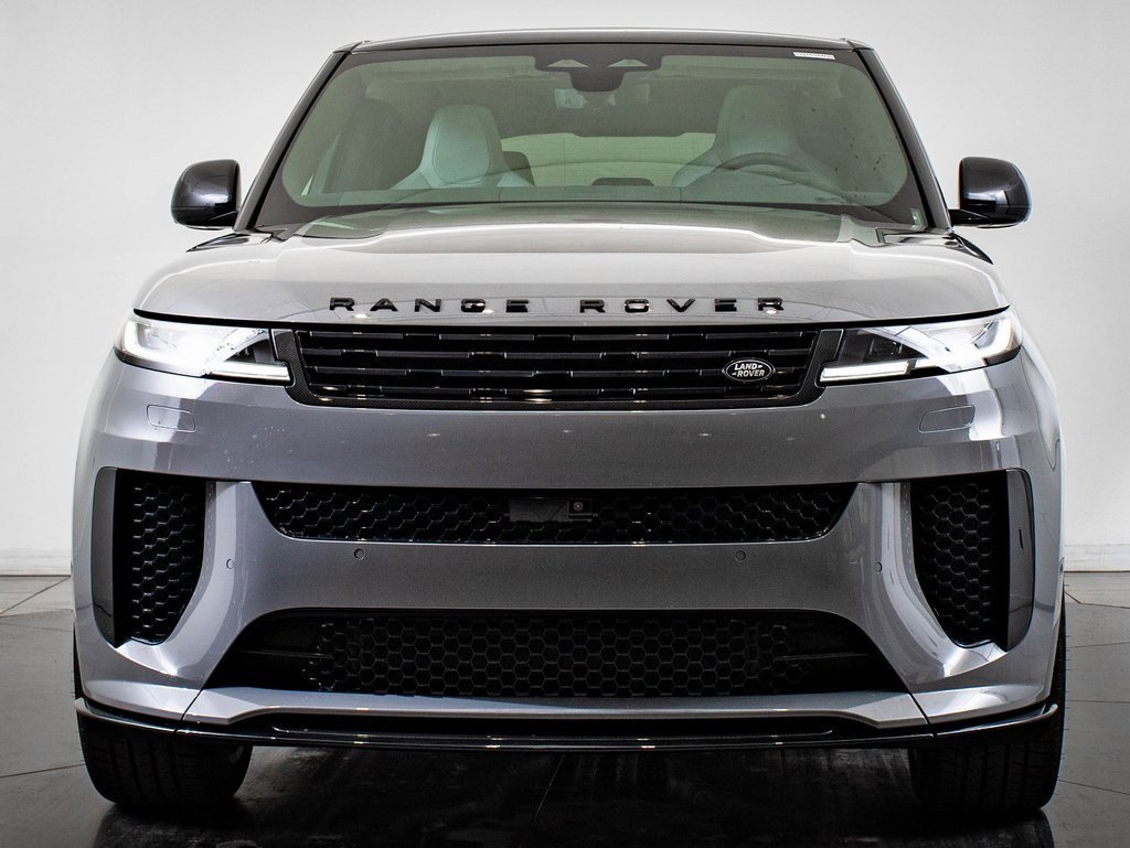 Range Rover 2025