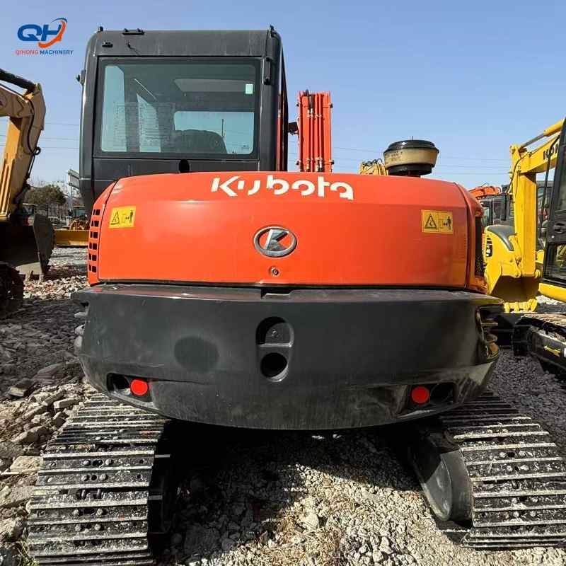 Kubota KX183-3 Crawler Digger Small excavator - Image 4