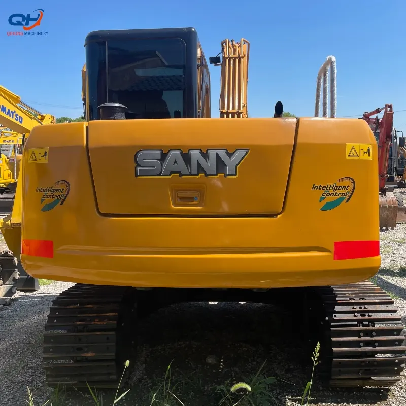 Sany Brand SY95Cpro Agricultural Excavator - Image 4