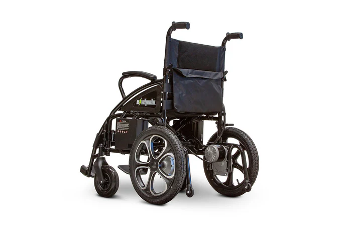 EWheels EW-M30 Folding Travel Power Wheelchair - Image 2