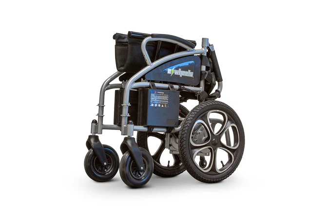 EWheels EW-M30 Folding Travel Power Wheelchair - Image 3
