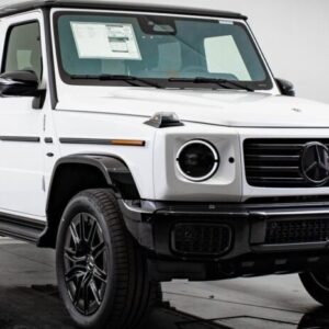 Mercedes-Benz 2025