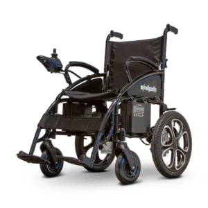 EWheels EW-M30 Folding Travel Power Wheelchair