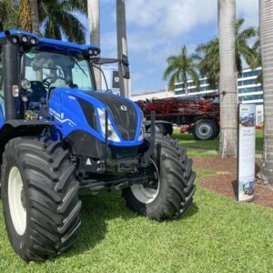 CNH Tractor
