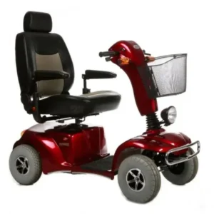 Merits Pioneer 10 Heavy Duty Mobility Scooter 4-Wheel