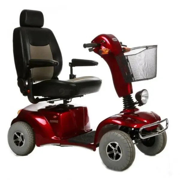 Merits Pioneer 10 Heavy Duty Mobility Scooter 4-Wheel