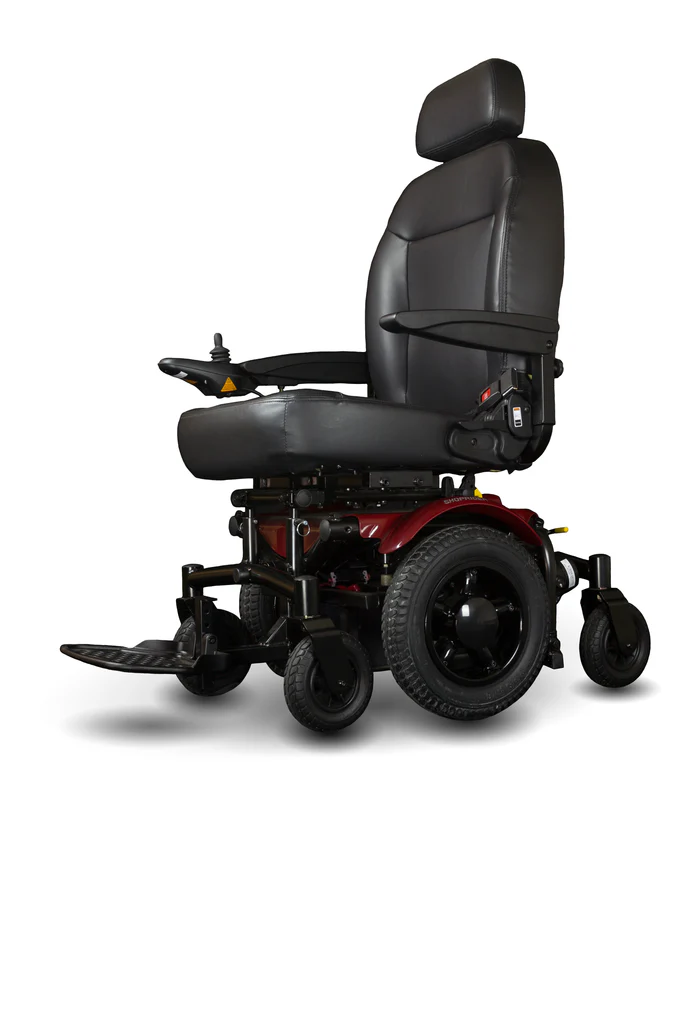 Shoprider 6Runner 14 Heavy Duty Electric Wheelchair