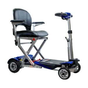 Transformer Automatic Folding Travel Scooter