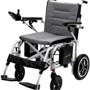 The Oracle – Ultra Lightweight Motorized Wheelchair