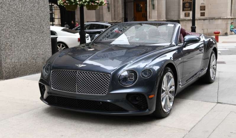 Bentley 2020