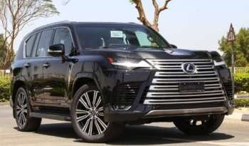 Lexus 2022