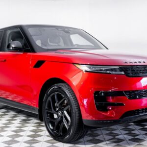 Range Rover 2023
