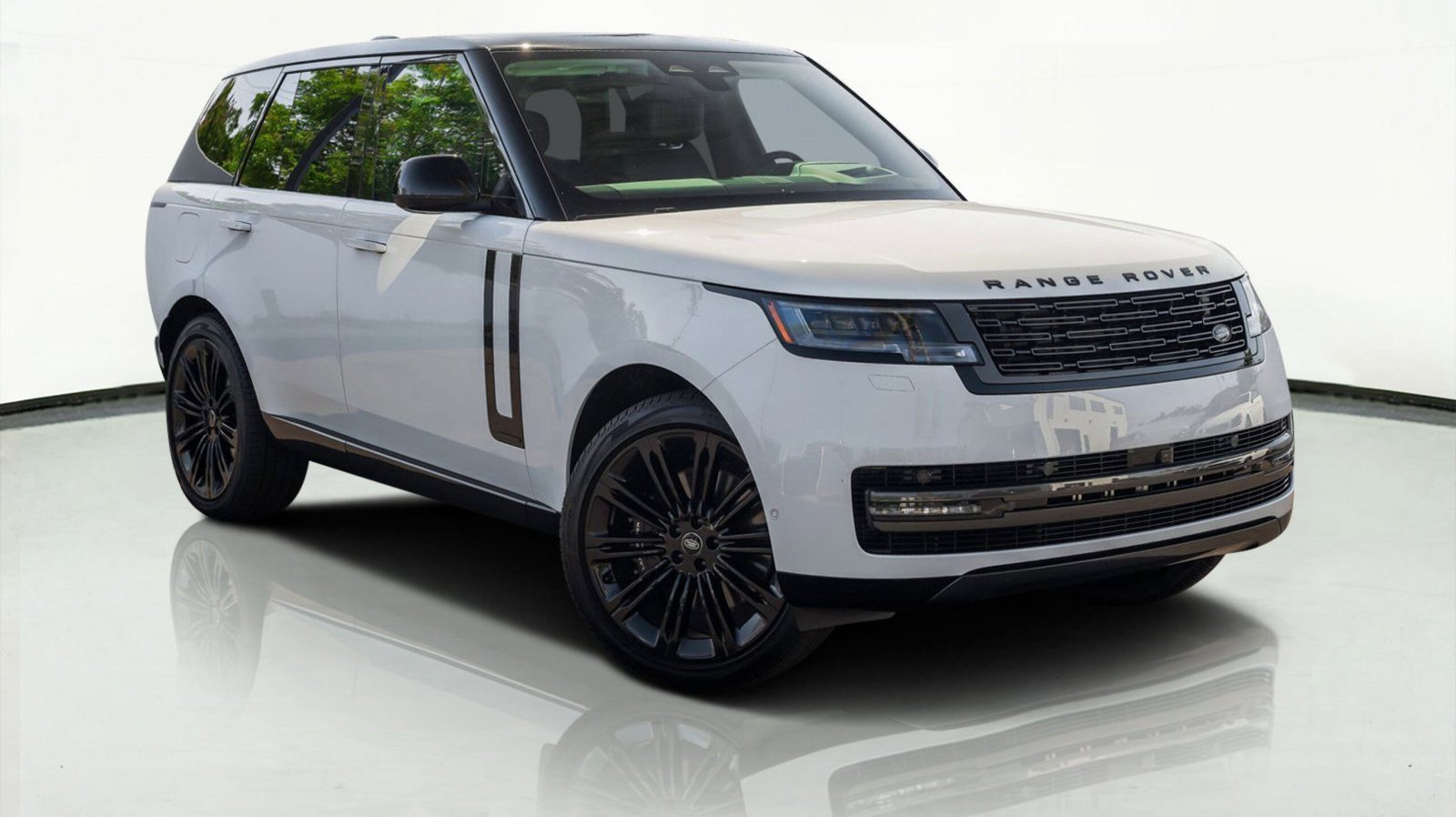 Range Rover 2024