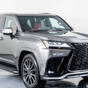 Lexus 2023