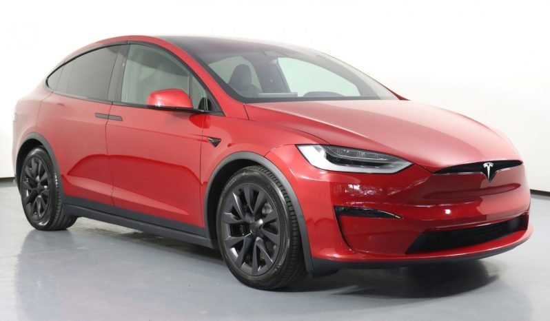 Tesla 2022