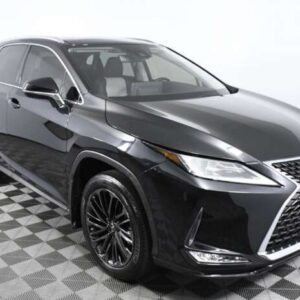 Lexus 2020