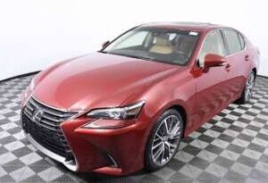 Lexus 2019