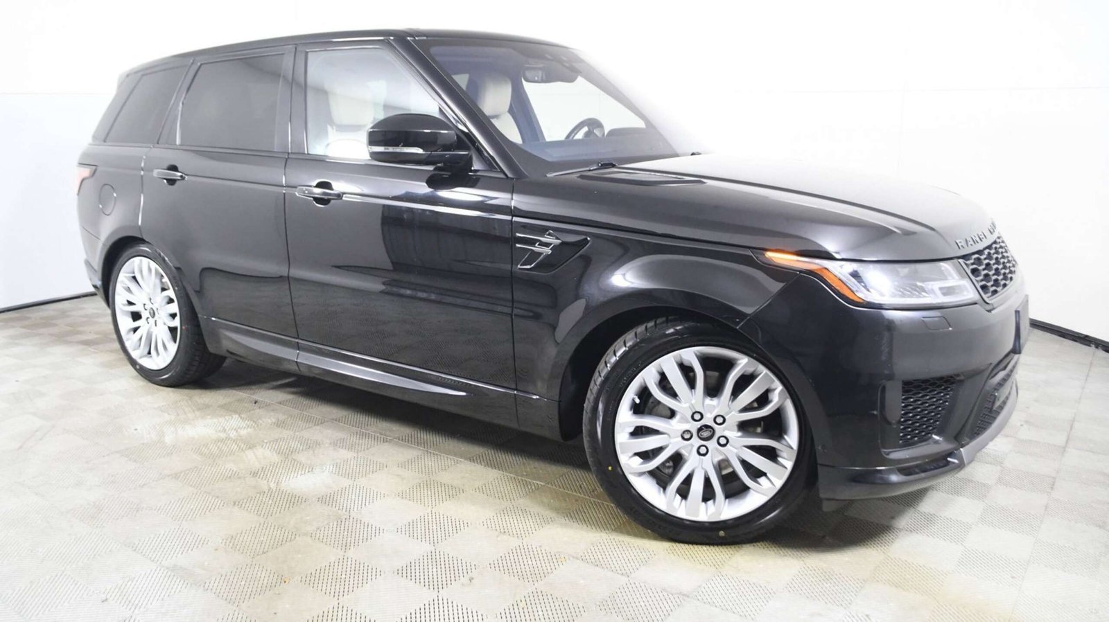 Range Rover 2021