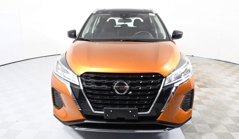 Nissan 2021
