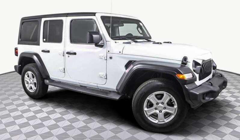 Jeep 2022