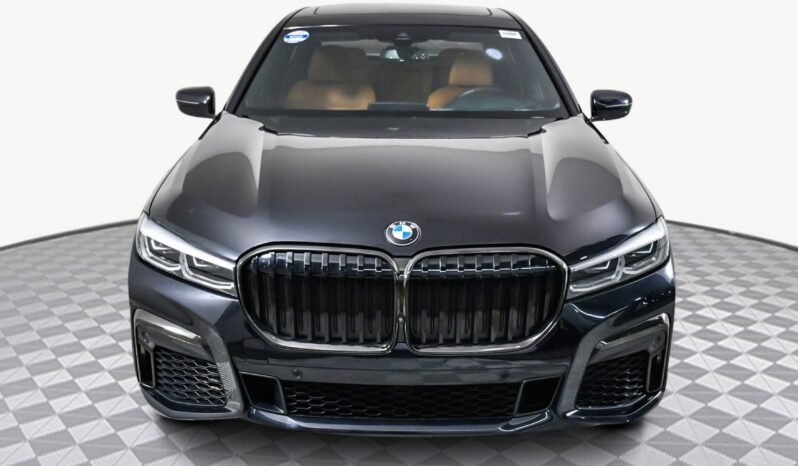 BMW 2022