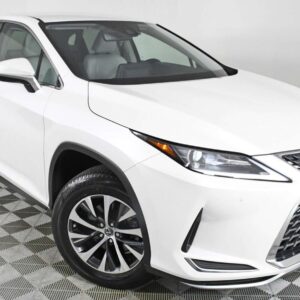 Lexus 2021