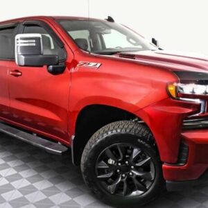 Chevrolet 2022