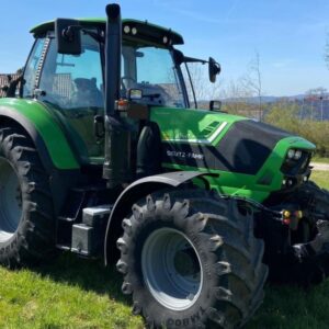 Deutz Tractor