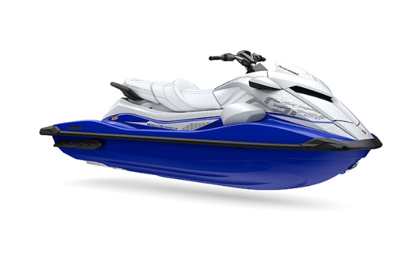 2025 Yamaha GP SVHO