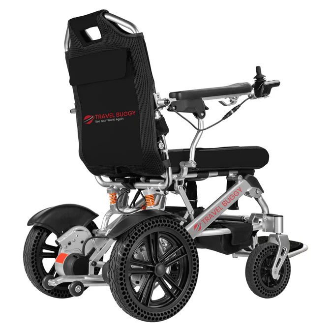 Travel Buggy VISTA Power Chair - Image 2