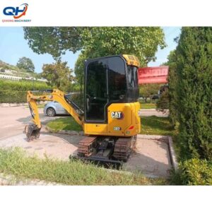 mini Excavator Used 302c Cat Excavator