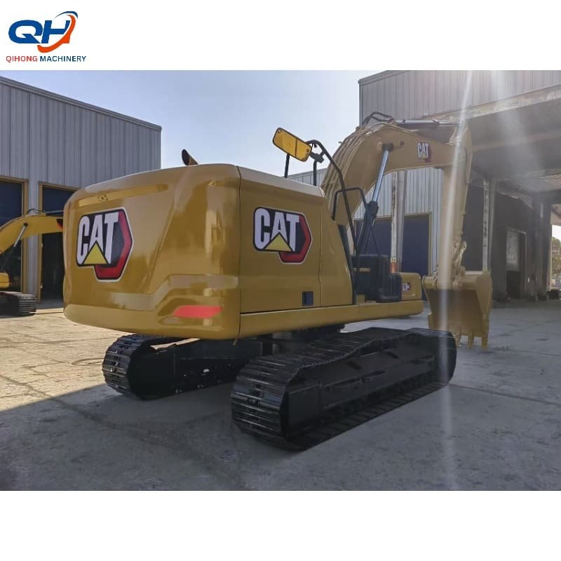 36 TonCaterpillar crawler excavator CAT 326Ds Used CAT336 Hydraulic Crawler Excavator (Copy) - Image 2