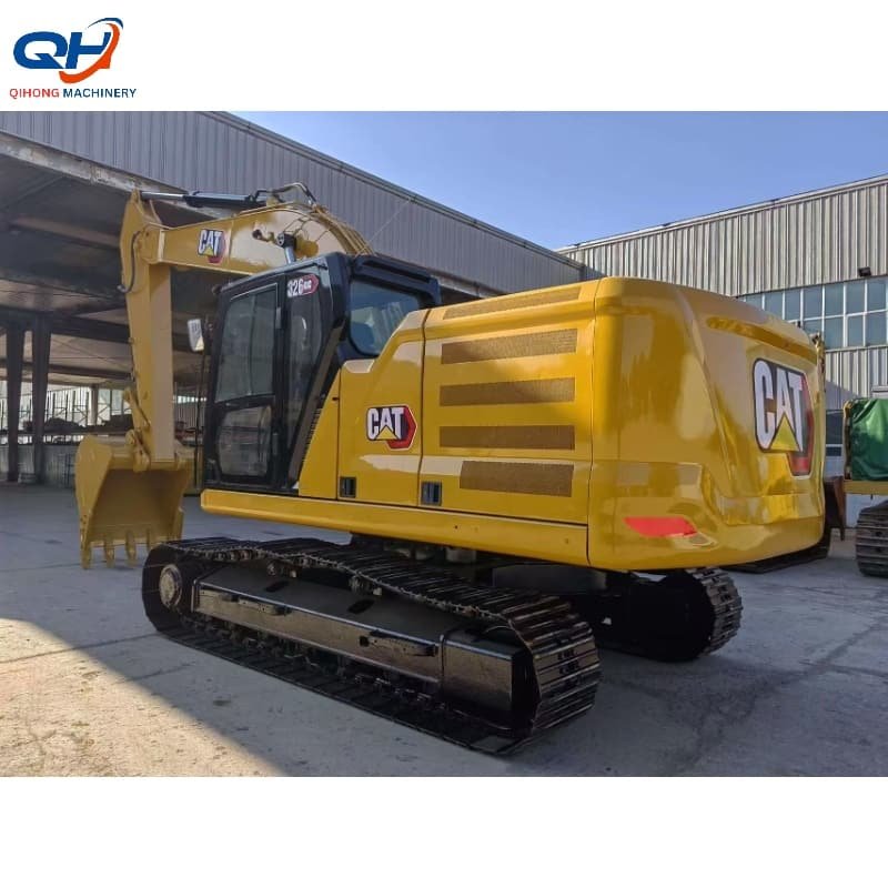 36 TonCaterpillar crawler excavator CAT 326Ds Used CAT336 Hydraulic Crawler Excavator (Copy) - Image 3